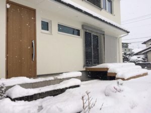 家づくりの知識｜大寒波｜宿泊体験｜画像01