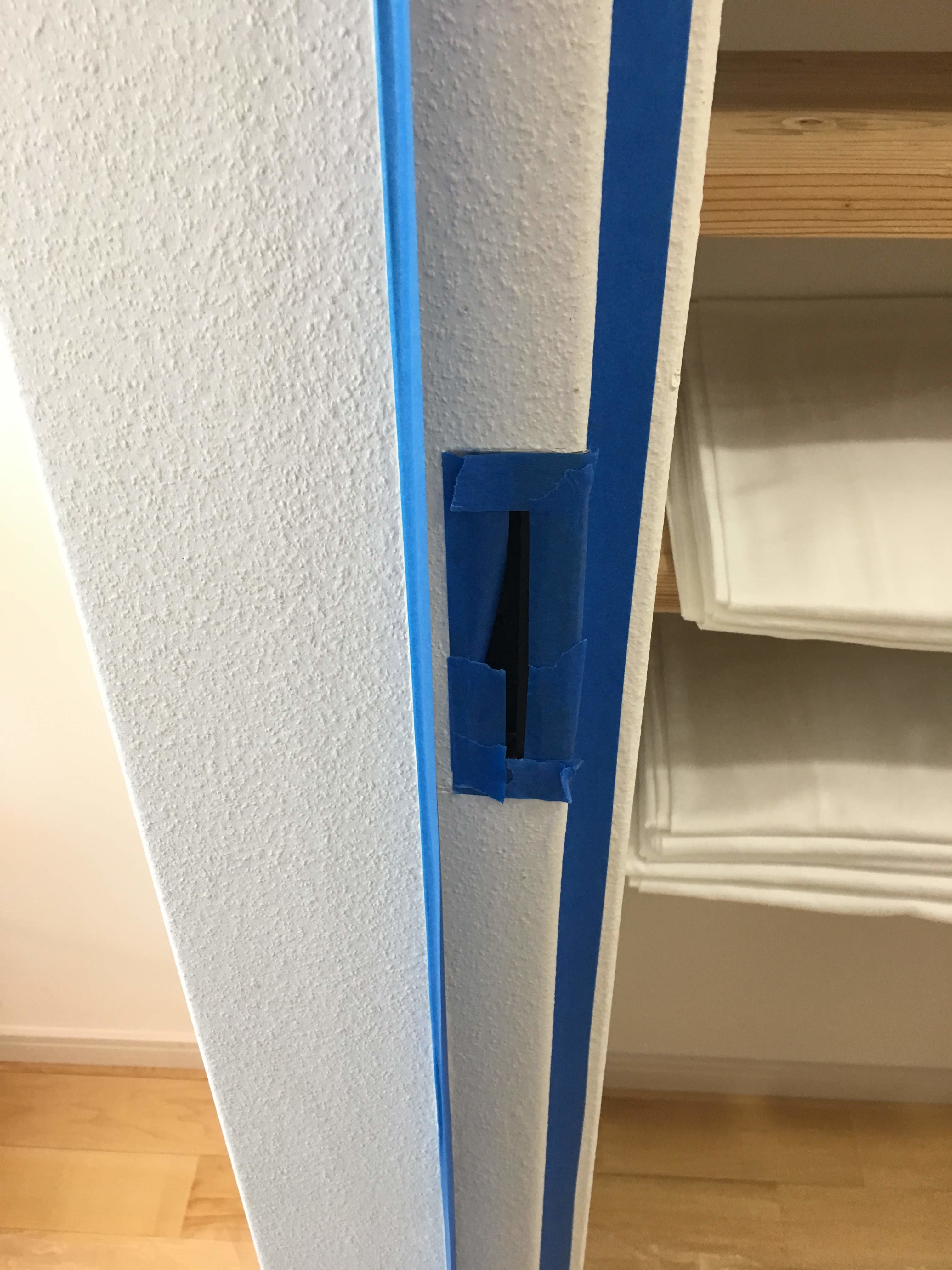 スタッフブログ| モデルハウス建具新調|ルナ漆喰|画像04