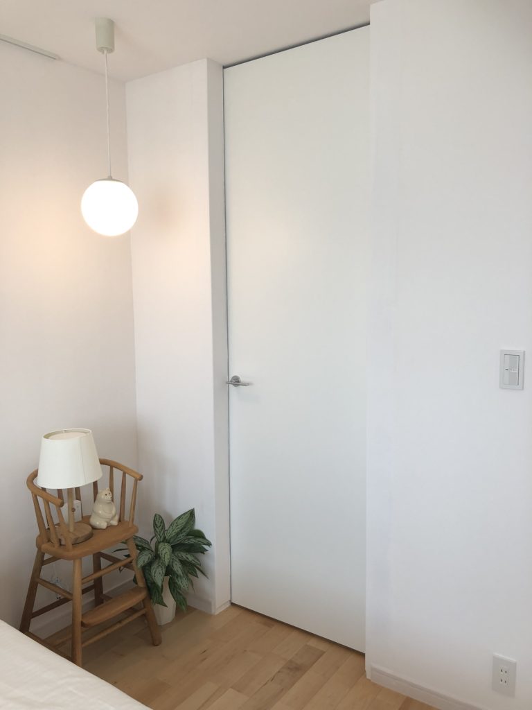 スタッフブログ| モデルハウス建具新調|ルナ漆喰|画像09