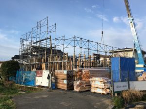 家づくりの流れ｜施工｜基礎工事｜画像07